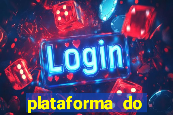 plataforma do gustavo lima